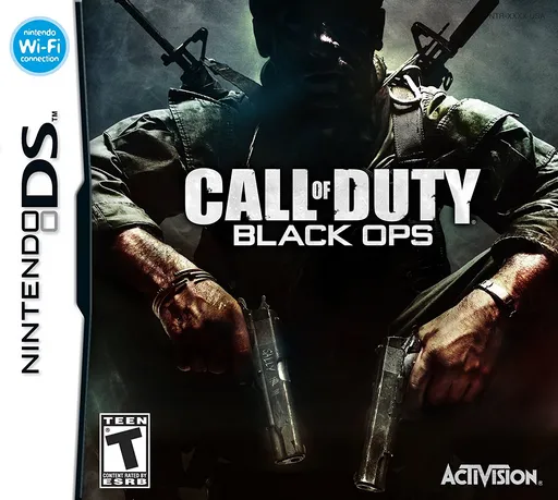 Call of Duty - Black Ops (Canada) (Fr-CA)